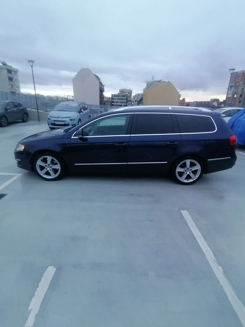 VW Passat, снимка 9 - Автомобили и джипове - 48187737