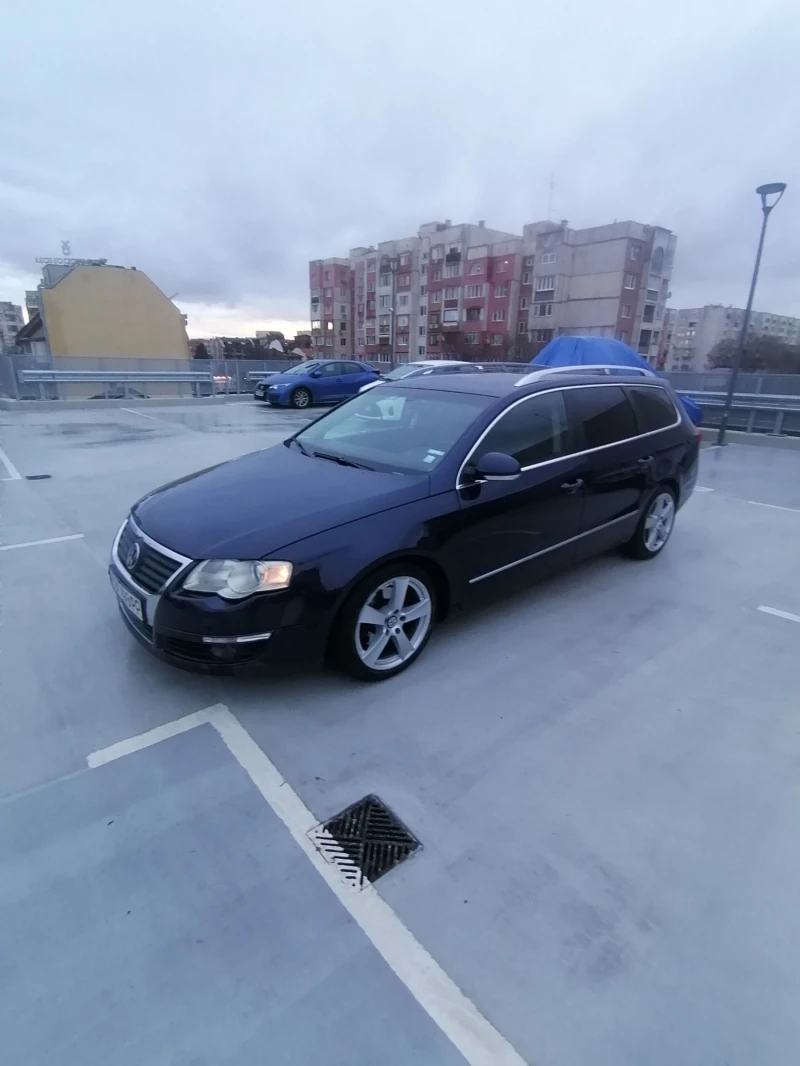 VW Passat, снимка 10 - Автомобили и джипове - 48187737