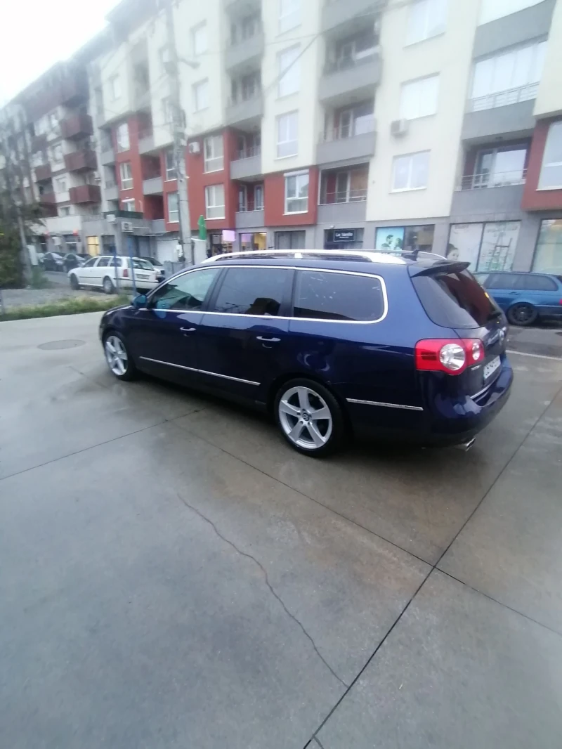 VW Passat, снимка 3 - Автомобили и джипове - 48187737