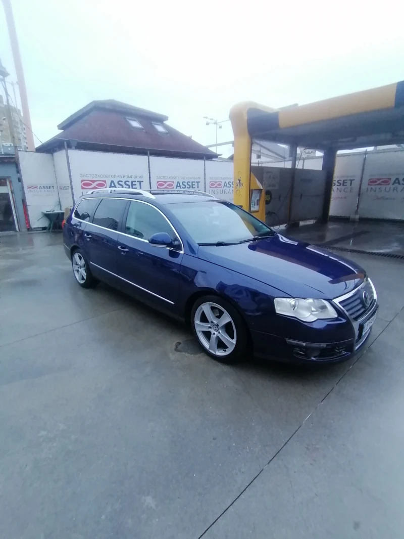 VW Passat, снимка 1 - Автомобили и джипове - 48187737