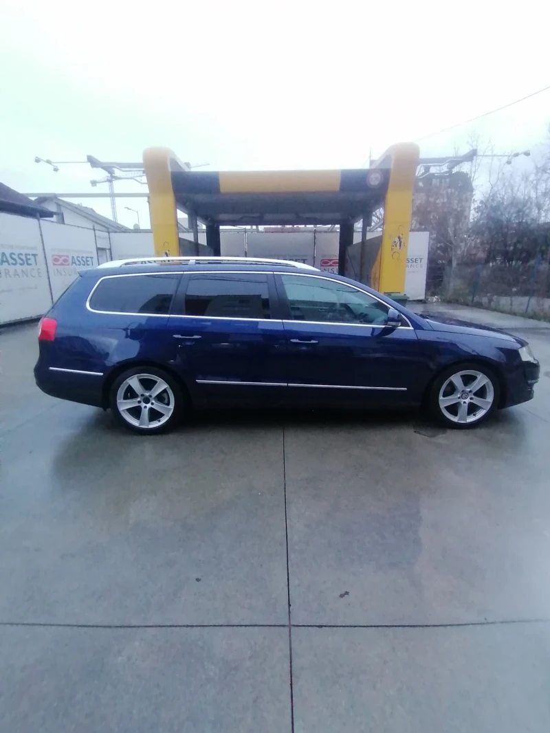 VW Passat, снимка 2 - Автомобили и джипове - 48187737