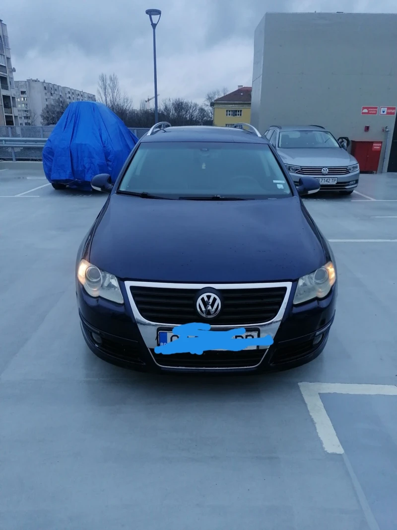 VW Passat, снимка 13 - Автомобили и джипове - 48187737