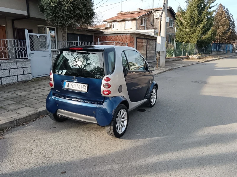 Smart Fortwo, снимка 6 - Автомобили и джипове - 48352002