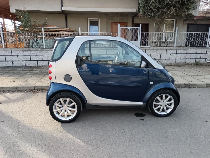 Smart Fortwo, снимка 1 - Автомобили и джипове - 48352002