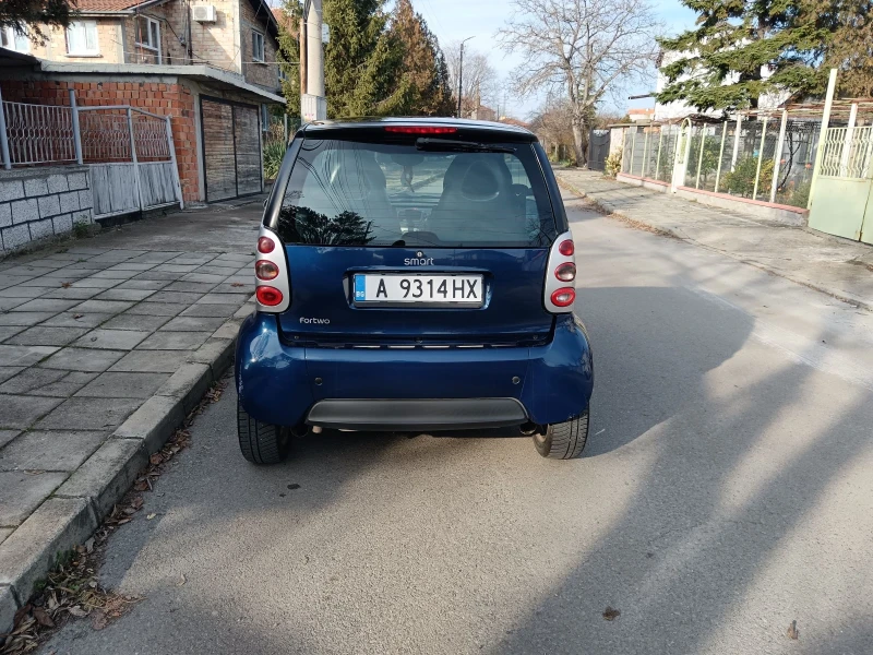 Smart Fortwo, снимка 5 - Автомобили и джипове - 48352002