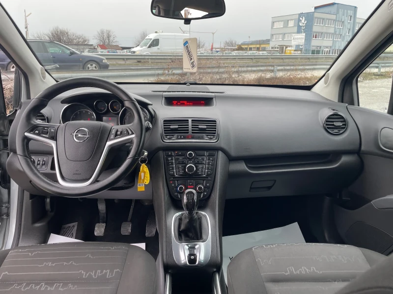 Opel Meriva, снимка 7 - Автомобили и джипове - 48471299