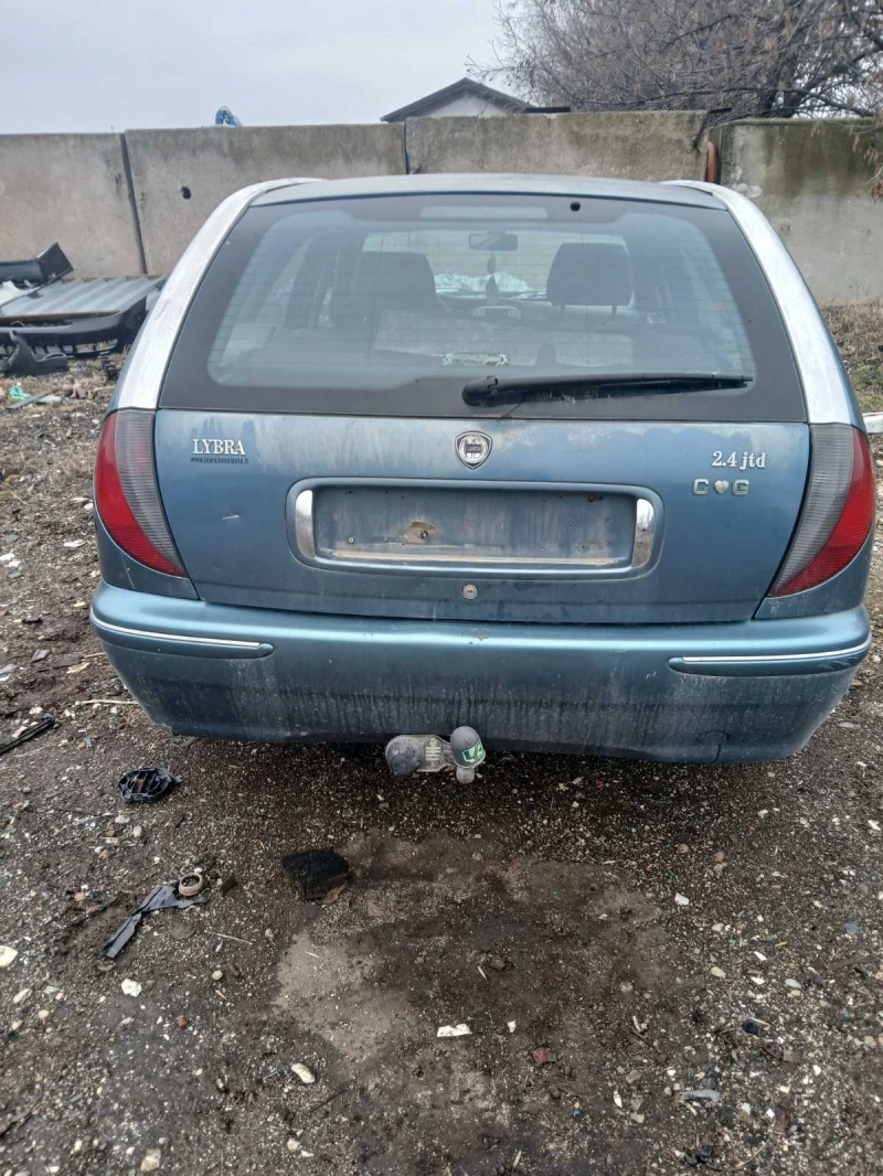 Lancia Lybra, снимка 2 - Автомобили и джипове - 48514389