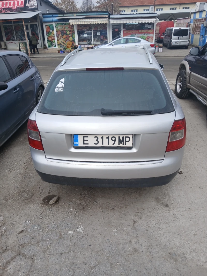 Audi A4 1.9, снимка 5 - Автомобили и джипове - 48613713