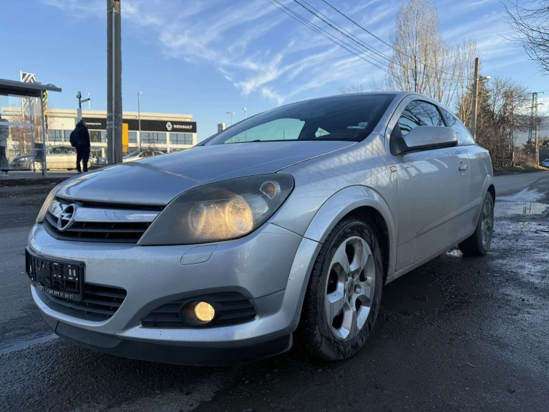 Opel Astra 1, 600GPL EURO4, снимка 3 - Автомобили и джипове - 48825220