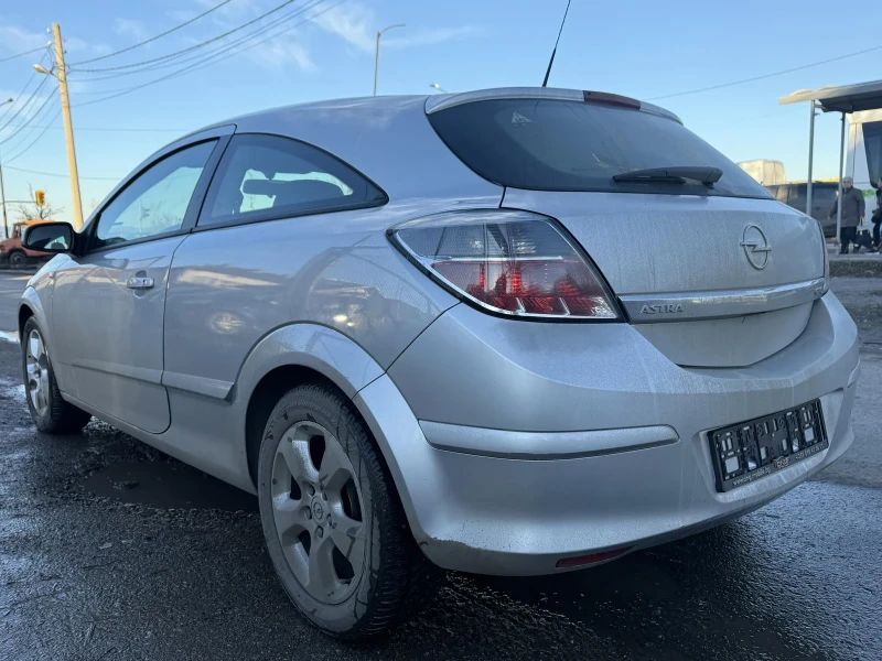 Opel Astra 1, 600GPL EURO4, снимка 4 - Автомобили и джипове - 48825220