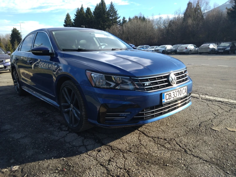 VW Passat R line, снимка 3 - Автомобили и джипове - 48885516