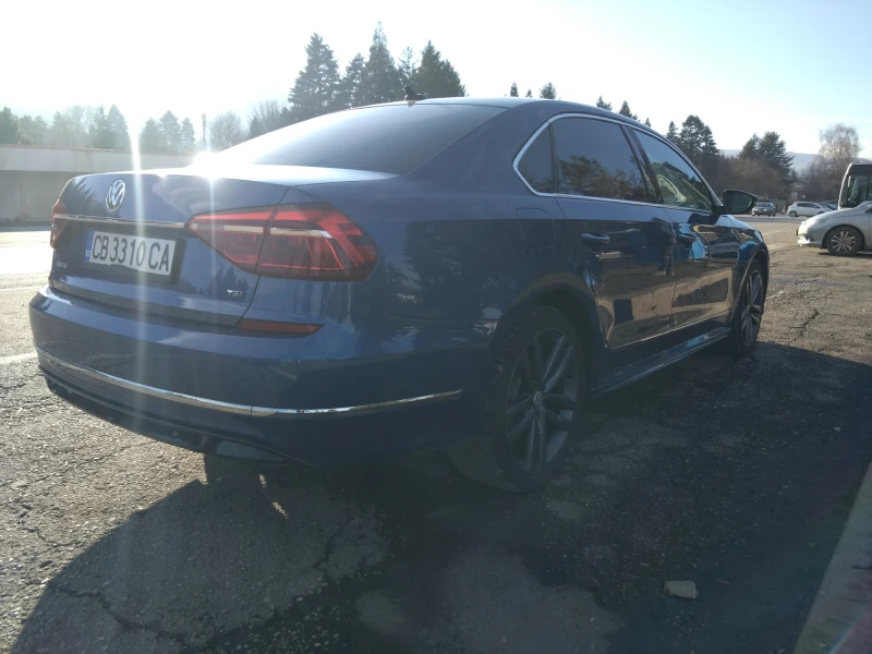 VW Passat R line, снимка 4 - Автомобили и джипове - 48885516