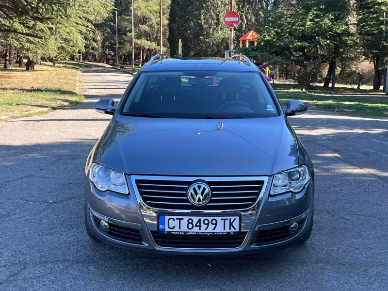 VW Passat 2.0 4Motion Highline, снимка 2 - Автомобили и джипове - 49248475