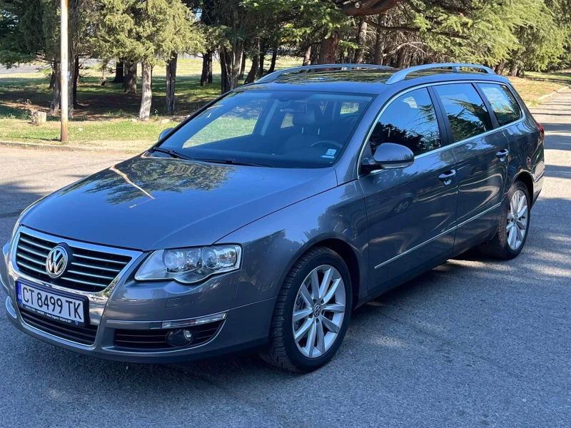 VW Passat 2.0 4Motion Highline, снимка 3 - Автомобили и джипове - 49248475