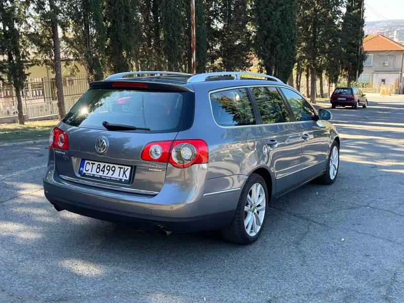 VW Passat 2.0 4Motion Highline, снимка 5 - Автомобили и джипове - 49248475