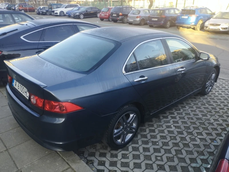 Honda Accord 2.2 d , 140 к.с, снимка 10 - Автомобили и джипове - 49511052