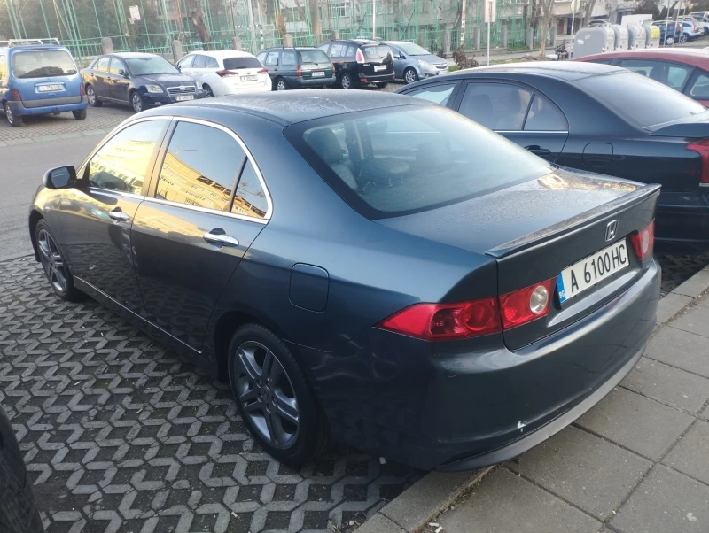 Honda Accord 2.2 d , 140 к.с, снимка 9 - Автомобили и джипове - 49511052