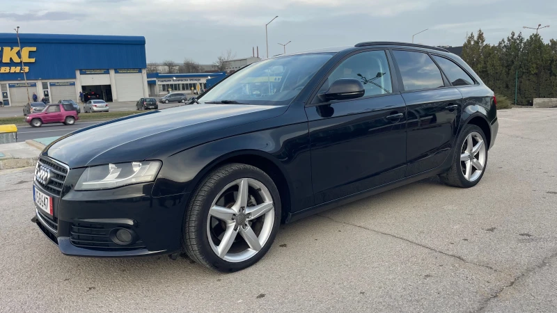 Audi A4 2.0tdi, снимка 16 - Автомобили и джипове - 49488242