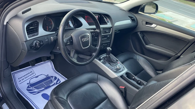 Audi A4 2.0tdi, снимка 9 - Автомобили и джипове - 49488242