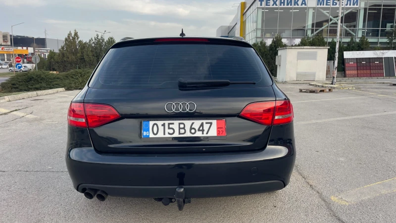 Audi A4 2.0tdi, снимка 6 - Автомобили и джипове - 49488242