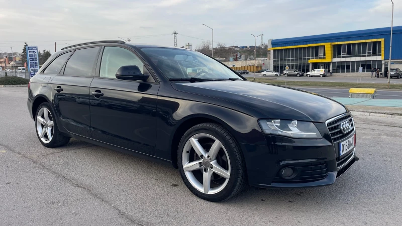 Audi A4 2.0tdi, снимка 3 - Автомобили и джипове - 49488242