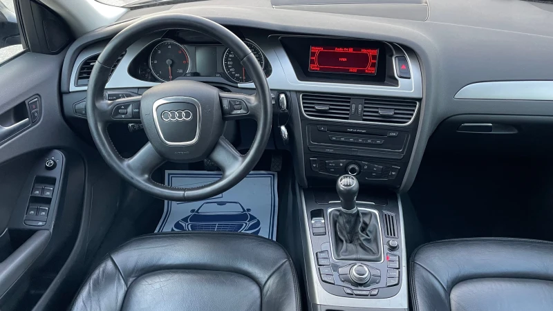 Audi A4 2.0tdi, снимка 11 - Автомобили и джипове - 49488242