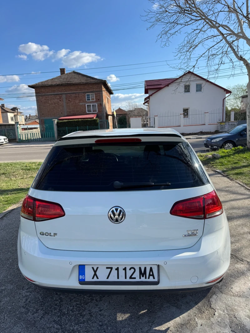 VW Golf BENZIN TFSI R-LINE, снимка 6 - Автомобили и джипове - 49562623