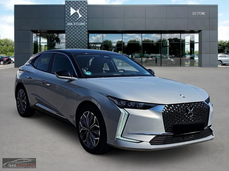 DS DS 4 1.6PHEV/E-TENSE/225HP/EAT8/360/NAVI/LED/AMBI/194v, снимка 5 - Автомобили и джипове - 49799085