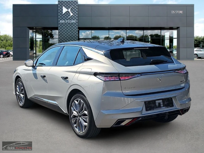 DS DS 4 1.6PHEV/E-TENSE/225HP/EAT8/360/NAVI/LED/AMBI/194v, снимка 4 - Автомобили и джипове - 49799085