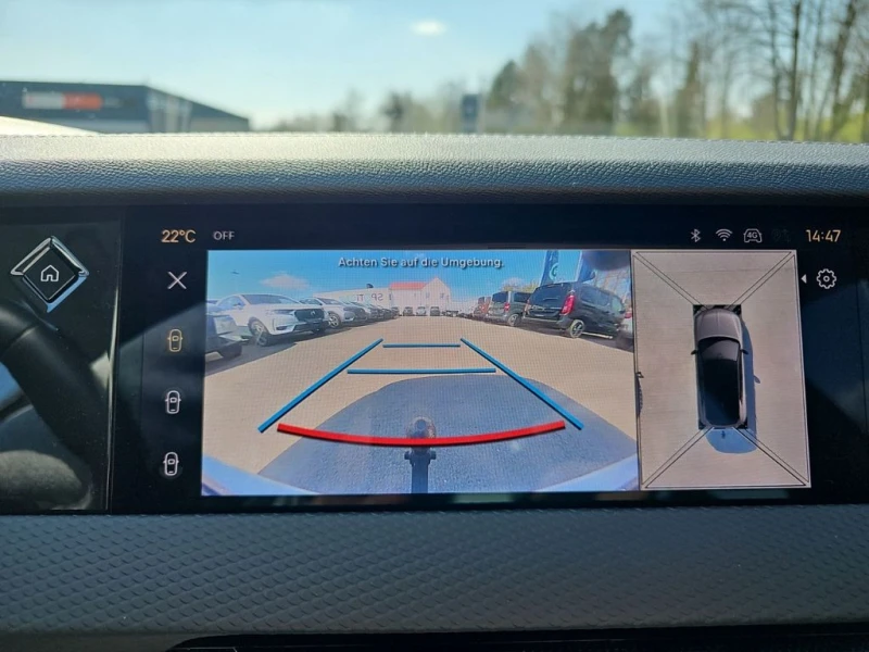 DS DS 4 1.6PHEV/E-TENSE/225HP/EAT8/360/NAVI/LED/AMBI/194v, снимка 14 - Автомобили и джипове - 49799085