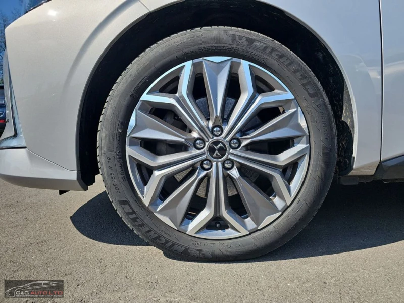 DS DS 4 1.6PHEV/E-TENSE/225HP/EAT8/360/NAVI/LED/AMBI/194v, снимка 3 - Автомобили и джипове - 49799085