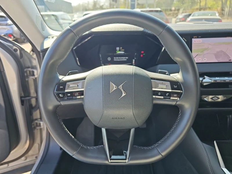DS DS 4 1.6PHEV/E-TENSE/225HP/EAT8/360/NAVI/LED/AMBI/194v, снимка 9 - Автомобили и джипове - 49799085