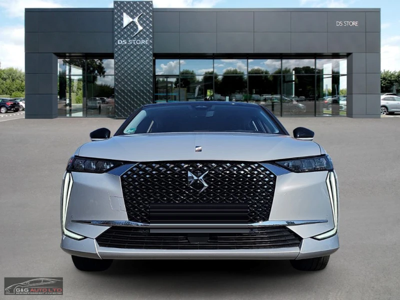 DS DS 4 1.6PHEV/E-TENSE/225HP/EAT8/360/NAVI/LED/AMBI/194v, снимка 2 - Автомобили и джипове - 49799085