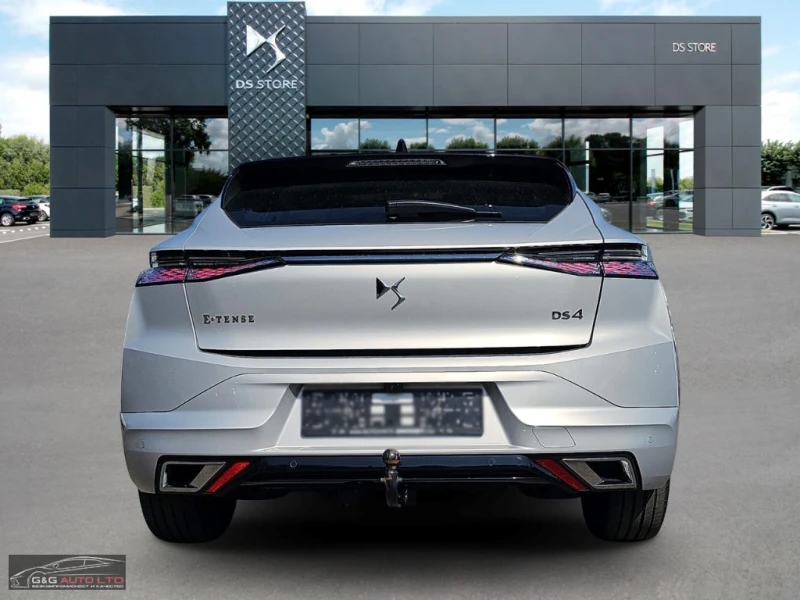 DS DS 4 1.6PHEV/E-TENSE/225HP/EAT8/360/NAVI/LED/AMBI/194v, снимка 7 - Автомобили и джипове - 49799085