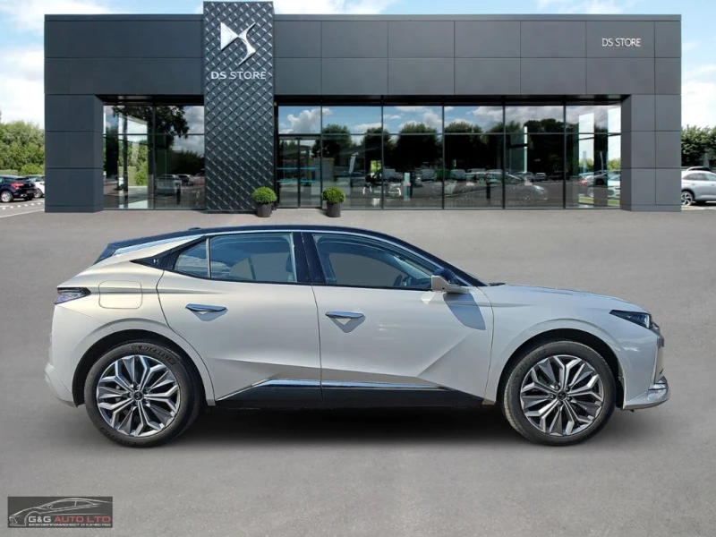 DS DS 4 1.6PHEV/E-TENSE/225HP/EAT8/360/NAVI/LED/AMBI/194v, снимка 6 - Автомобили и джипове - 49799085