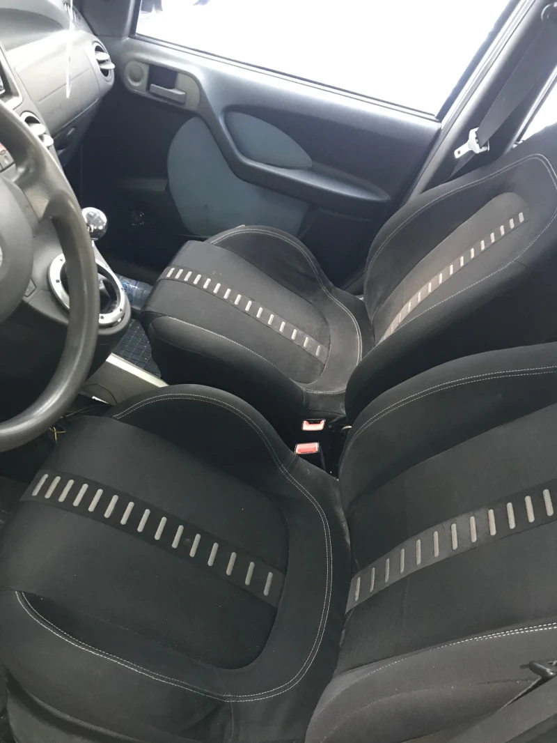 Fiat Panda 1, 2 60к.с. газ инж., снимка 4 - Автомобили и джипове - 52635318