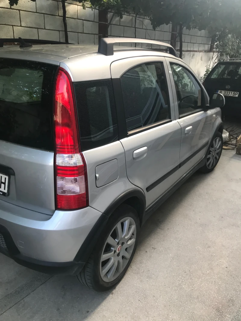 Fiat Panda 1, 2 60к.с. газ инж., снимка 7 - Автомобили и джипове - 52635318