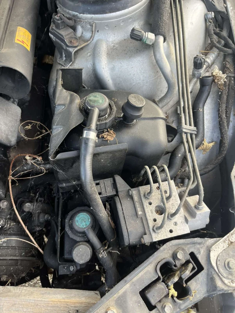 Mercedes-Benz CL 500, снимка 10 - Автомобили и джипове - 51584811