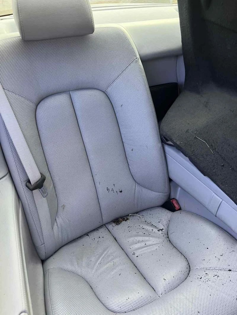 Mercedes-Benz CL 500, снимка 14 - Автомобили и джипове - 51584811