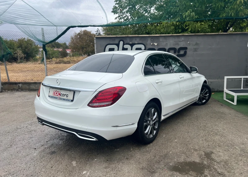 Mercedes-Benz C 250 CDI 4 Matic, снимка 4 - Автомобили и джипове - 51934222