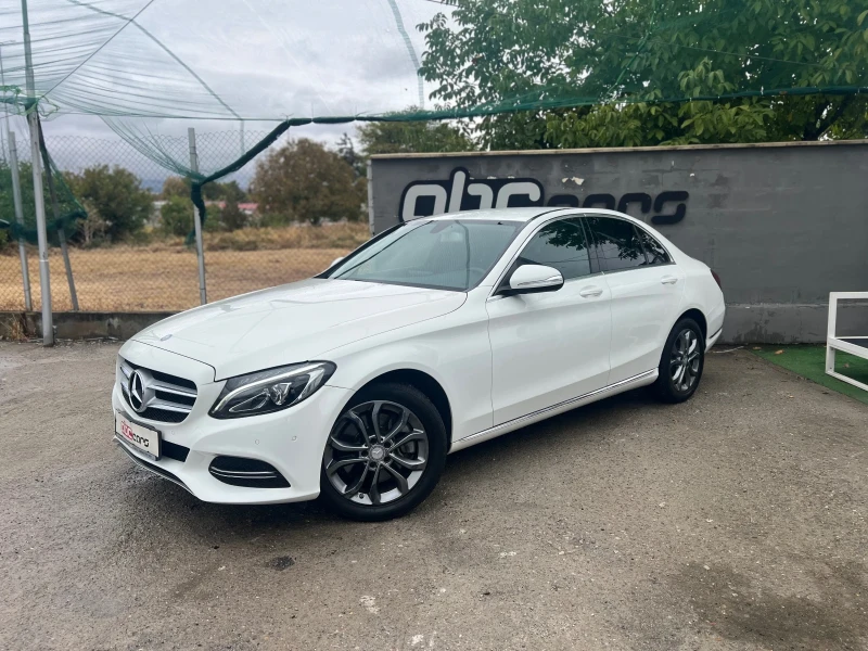 Mercedes-Benz C 250 CDI 4 Matic