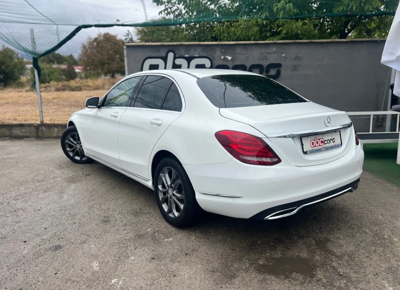 Mercedes-Benz C 250 CDI 4 Matic, снимка 5 - Автомобили и джипове - 51934222