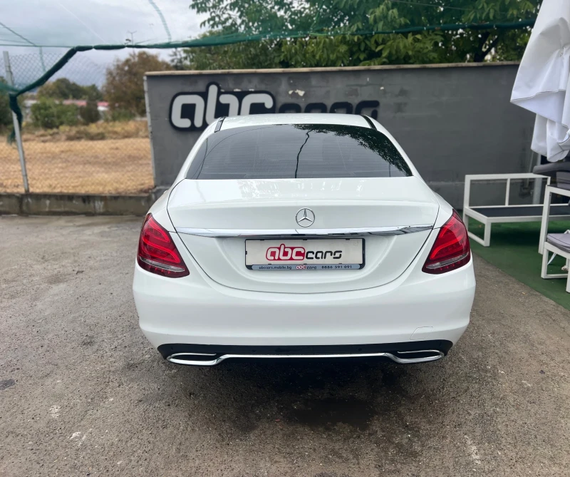 Mercedes-Benz C 250 CDI 4 Matic, снимка 6 - Автомобили и джипове - 51934222