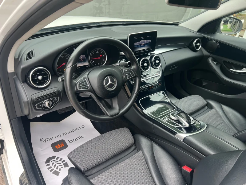 Mercedes-Benz C 250 CDI 4 Matic, снимка 7 - Автомобили и джипове - 51934222