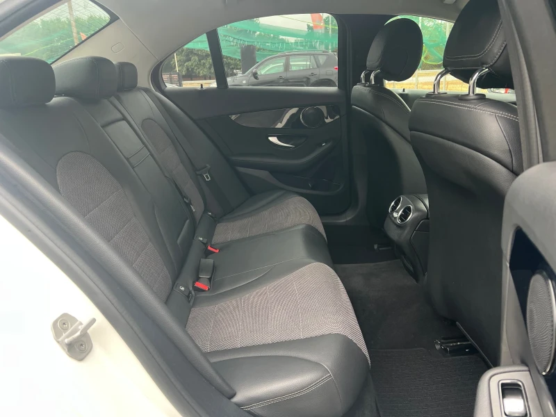 Mercedes-Benz C 250 CDI 4 Matic, снимка 16 - Автомобили и джипове - 51934222