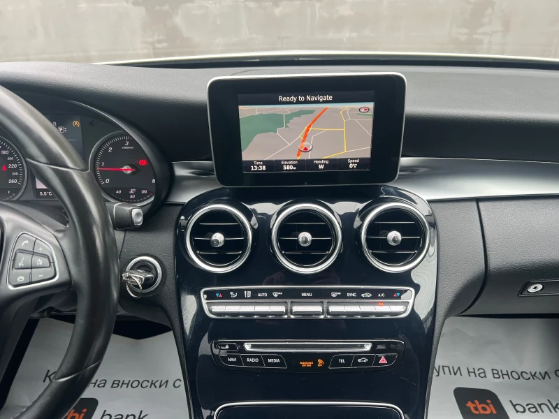 Mercedes-Benz C 250 CDI 4 Matic, снимка 12 - Автомобили и джипове - 51934222