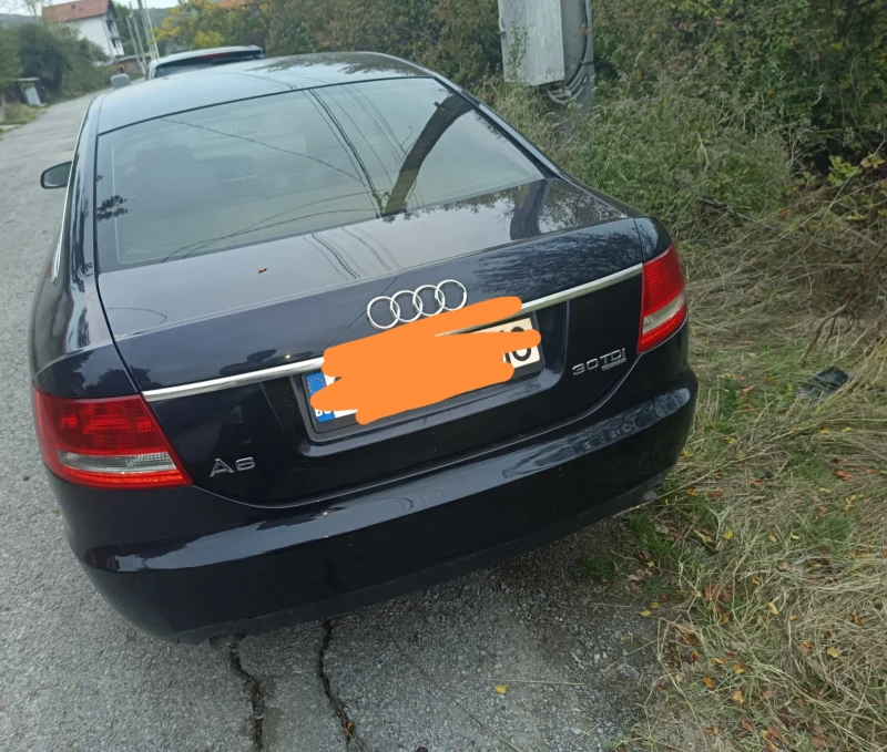 Audi A6, снимка 10 - Автомобили и джипове - 52055985