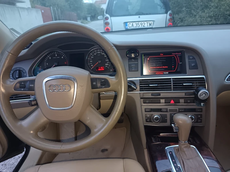 Audi A6, снимка 6 - Автомобили и джипове - 52055985
