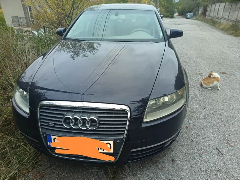 Audi A6, снимка 9 - Автомобили и джипове - 52055985