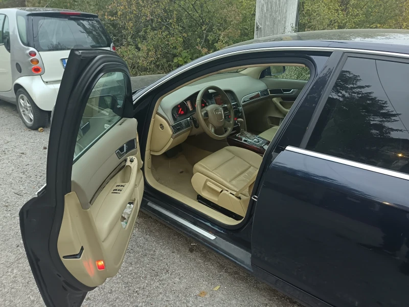 Audi A6, снимка 8 - Автомобили и джипове - 52055985